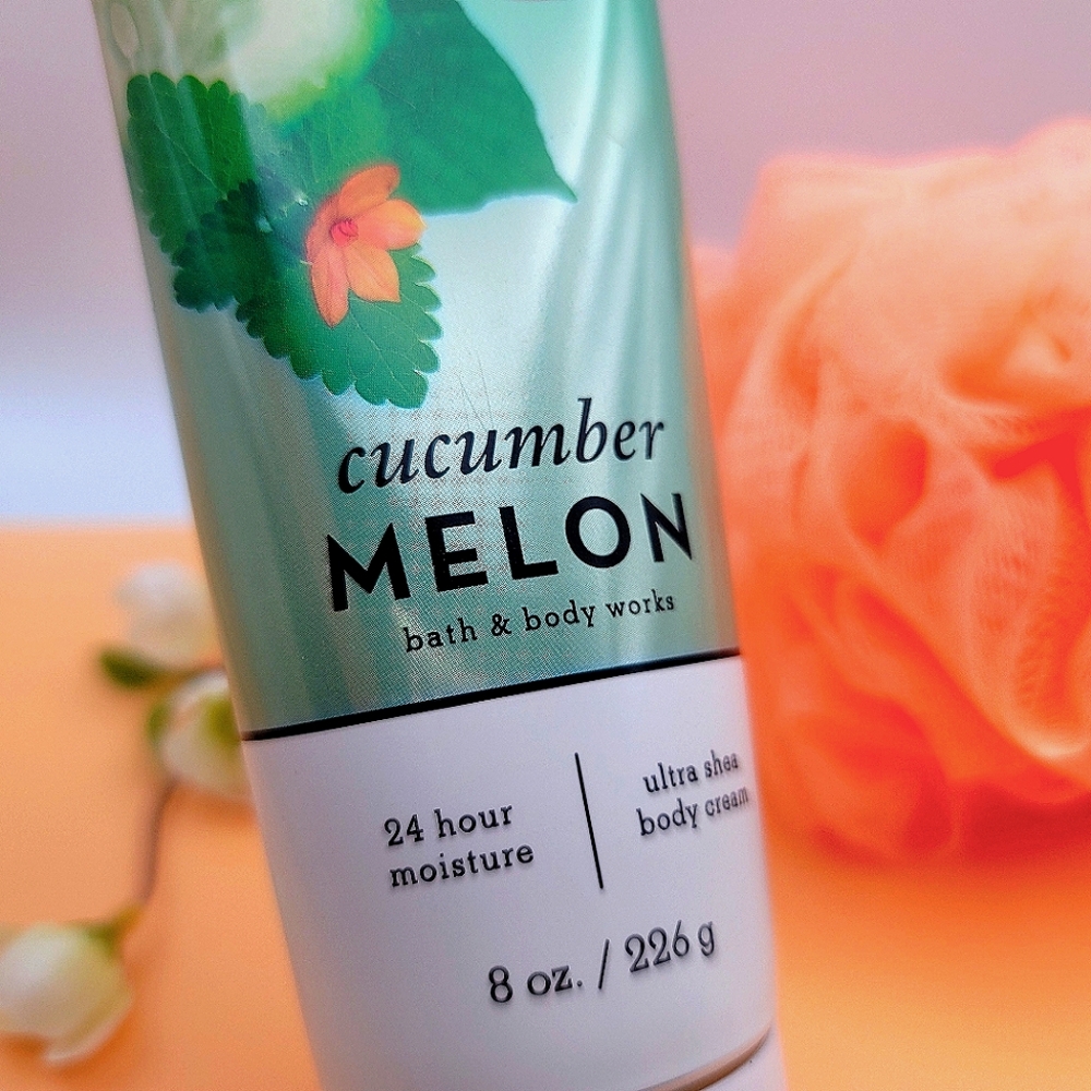 Bath & Body Works Cucumber Melon Lotion